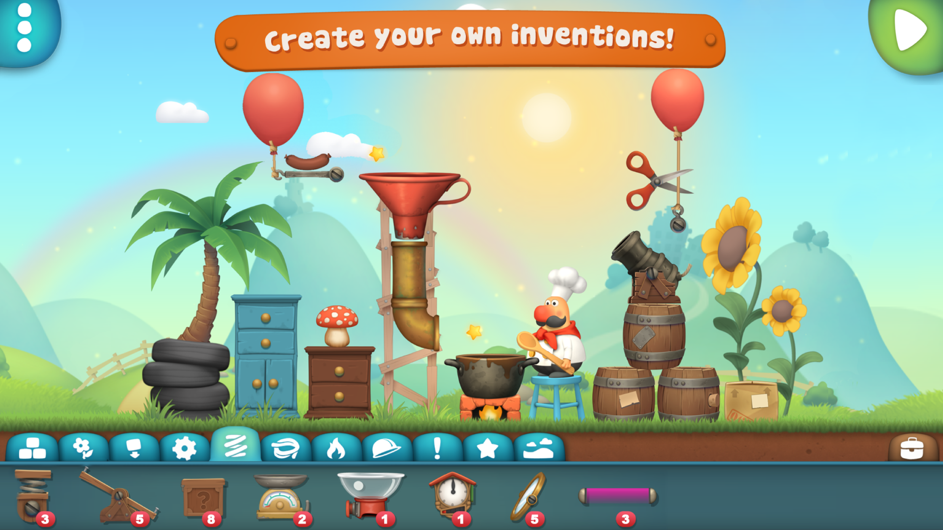 Inventioneers screenshot 1
