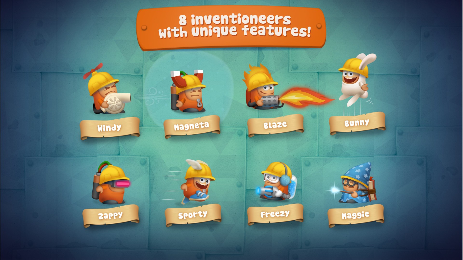 Inventioneers screenshot 5