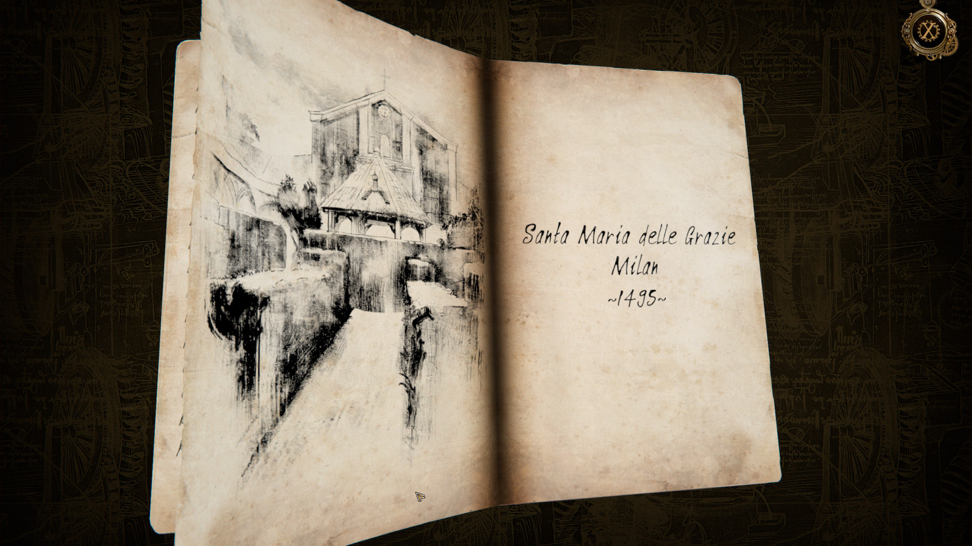 The House of Da Vinci 2-1w0ek