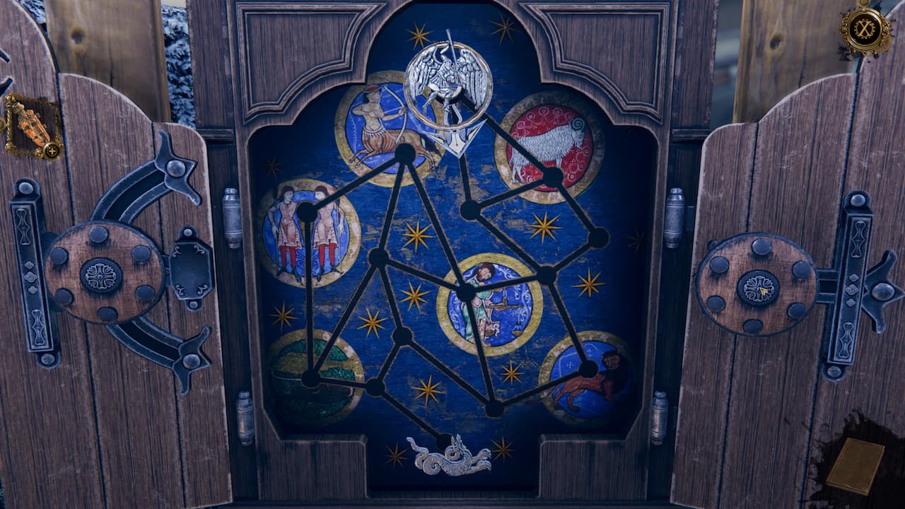 The House of Da Vinci 2-bccqn