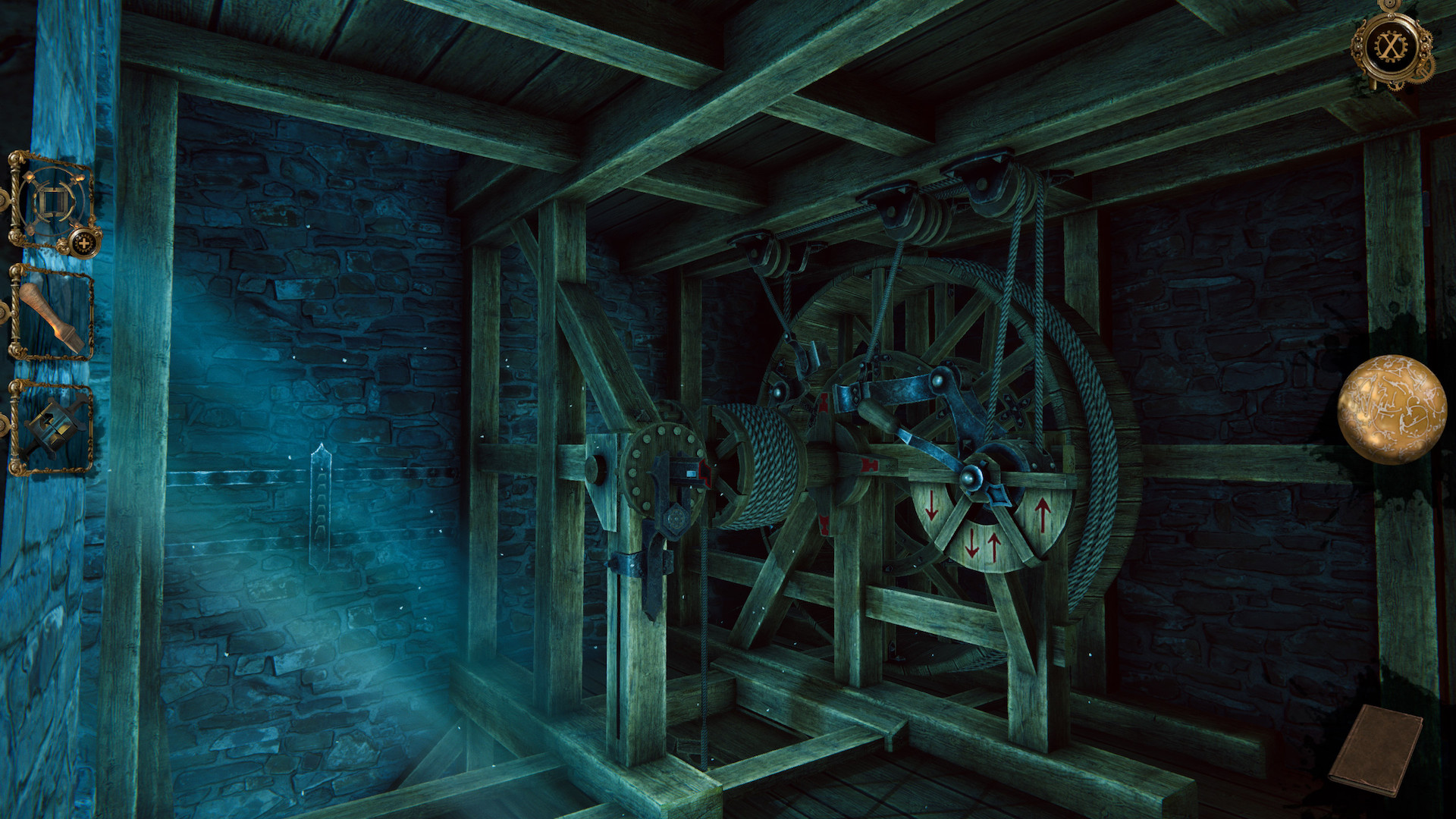 The House of Da Vinci 2-ck5po