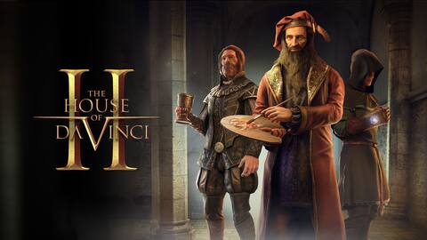 The House of Da Vinci 2