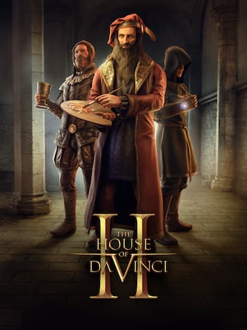 The House of Da Vinci 2