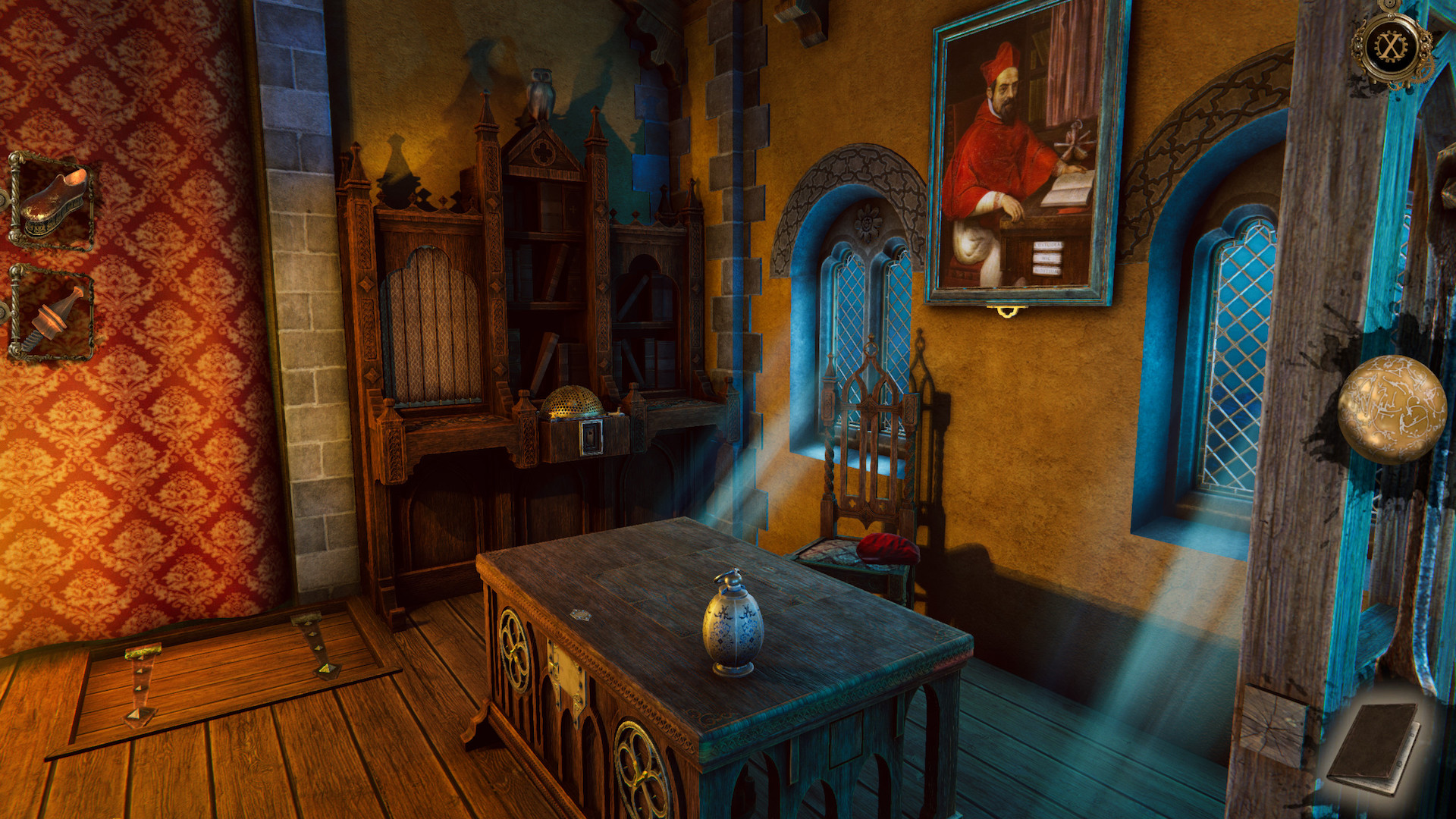 The House of Da Vinci 2-stwn2