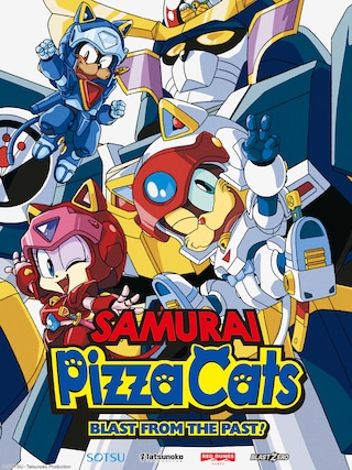 Samurai Pizza Cats: Blast from the… — Price epic | Price history | PSprices