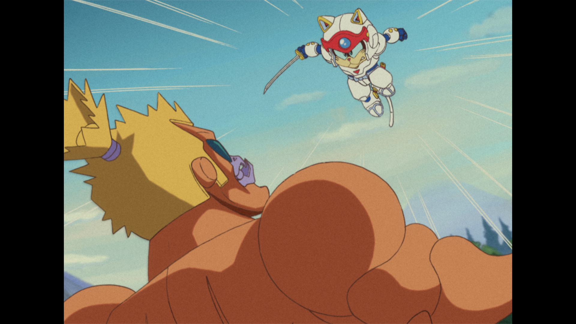 Samurai Pizza Cats: Blast from the Past!-gy0d4