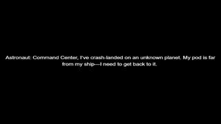 Astronauts Lament screenshot 1