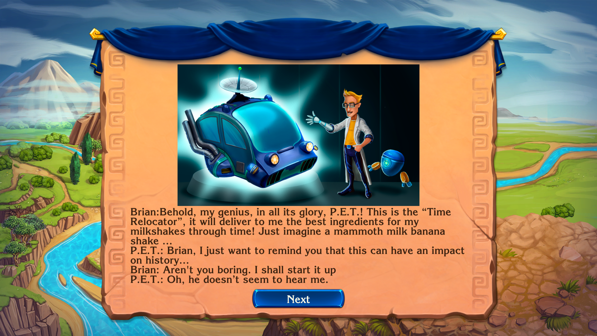 Roads of Time 2: Odyssey-1lsw5