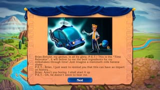 Roads of Time 2: Odyssey Collector's Edition screenshot 3