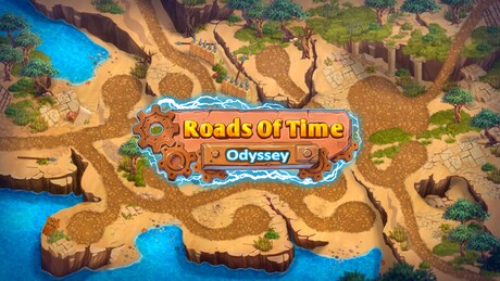 Купить дешево Roads of Time 2. Odyssey Collector's Edition Купить ключ дешево Roads of Time 2. Odyssey Collector's Edition