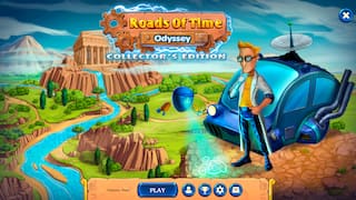 Roads of Time 2: Odyssey Collector's Edition screenshot 1