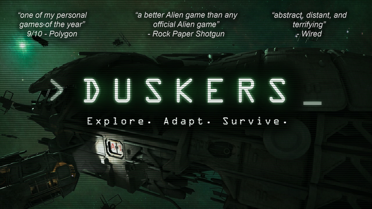 Duskers