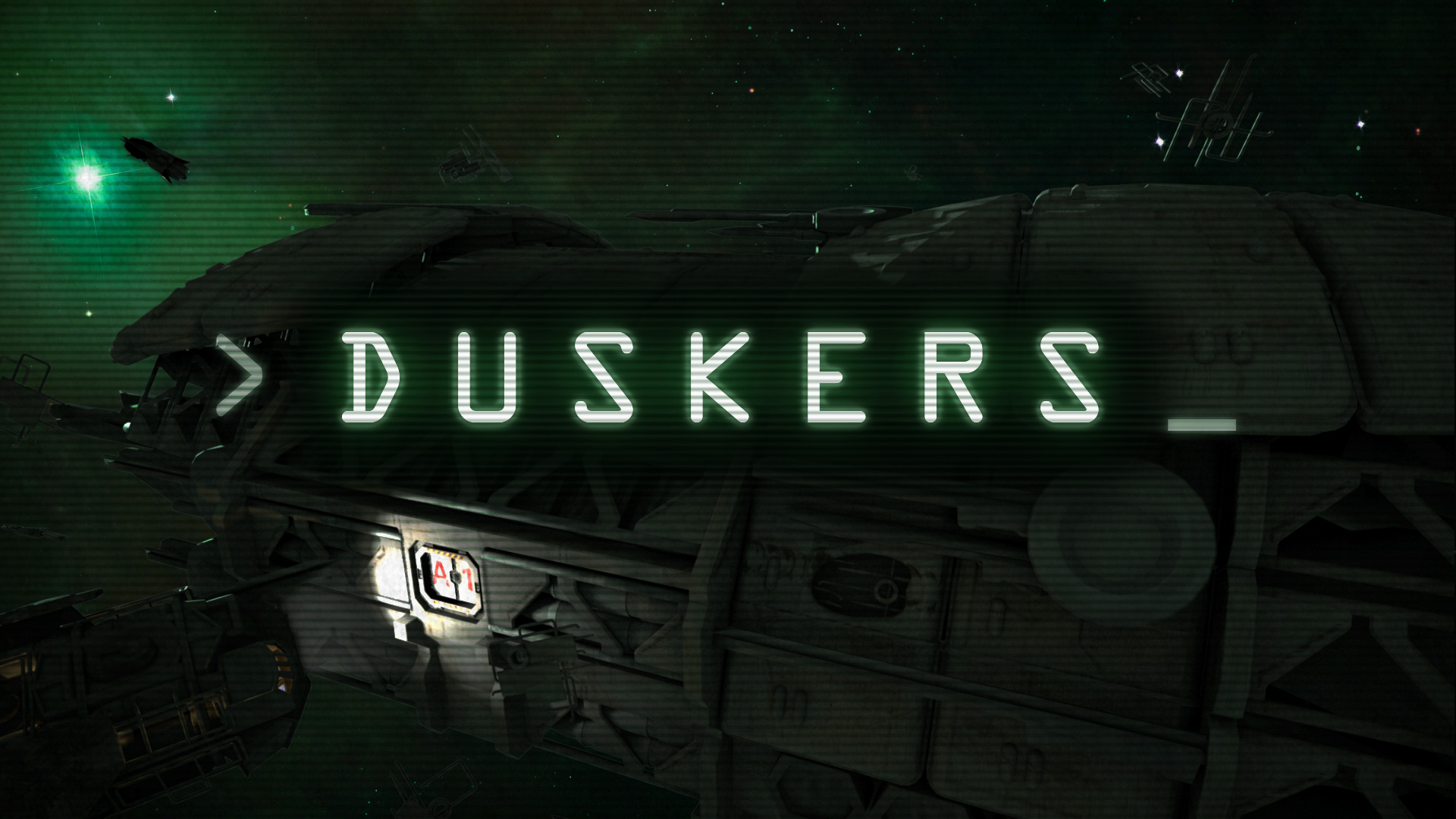 Duskers | Загружайте И Покупайте Уже Сегодня В Epic Games Store