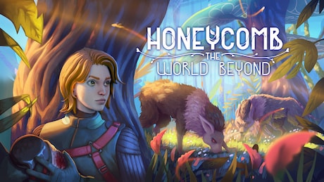 Купить ключ дешево Honeycomb. The World Beyond