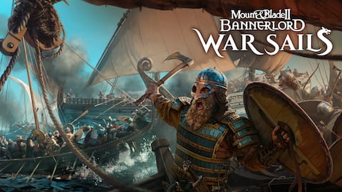 Mount & Blade II: Bannerlord - War Sails