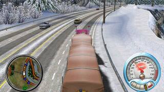 Big Mutha Truckers 2 screenshot 1
