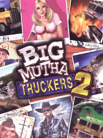 Big Mutha Truckers 2