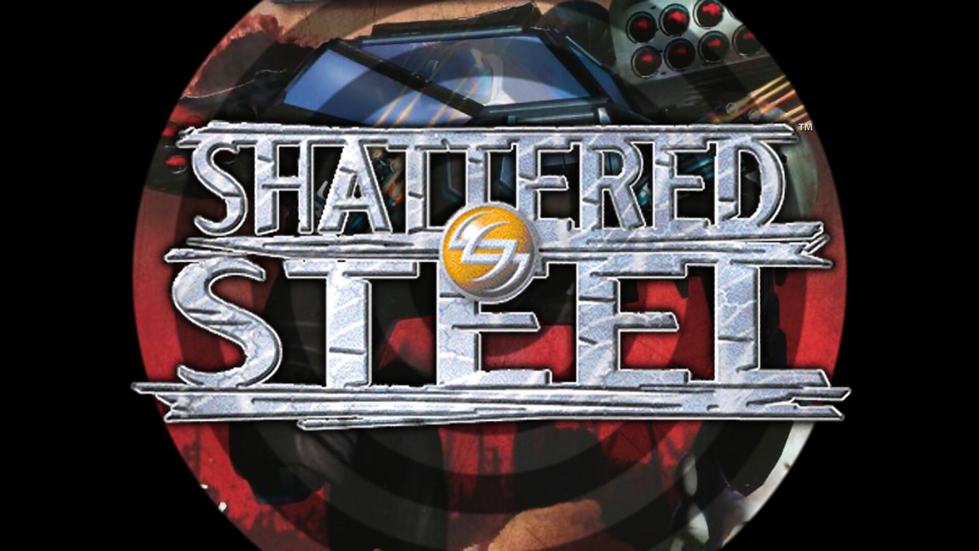 Shattered Steel