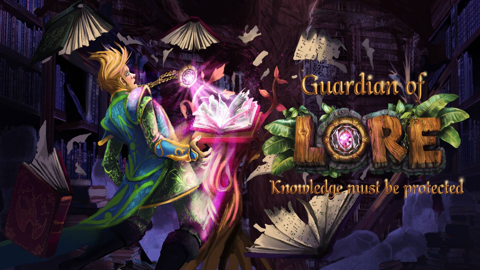 Guardian of Lore