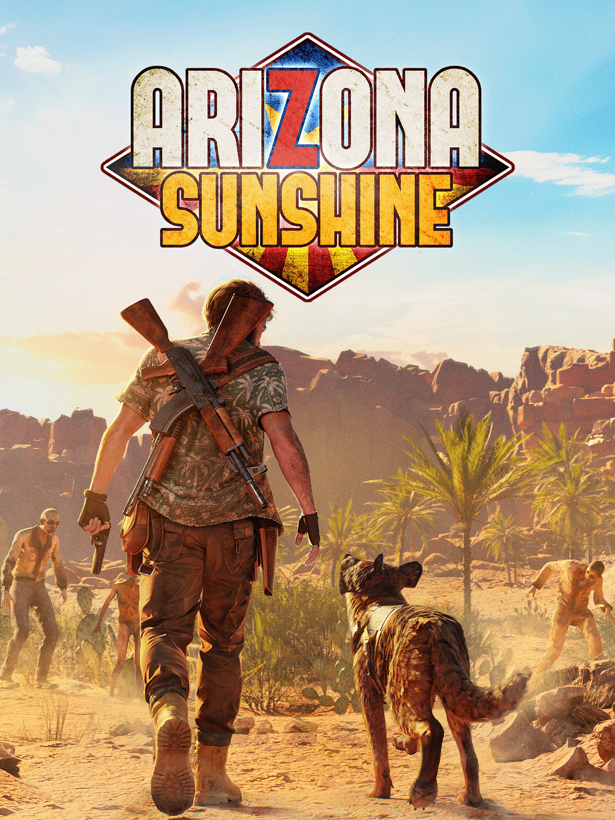 Arizona Sunshine® Deluxe Upgrade