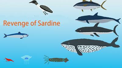 Revenge of Sardine