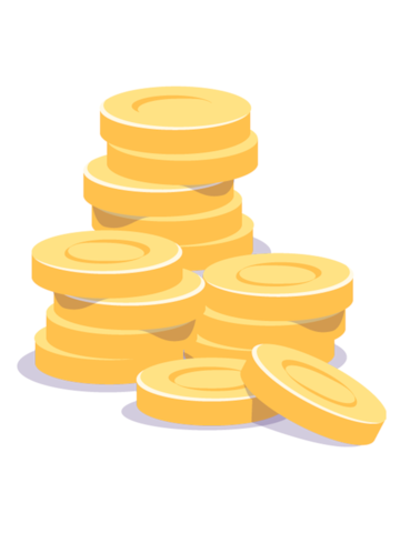 Dumber Amount Of Coins