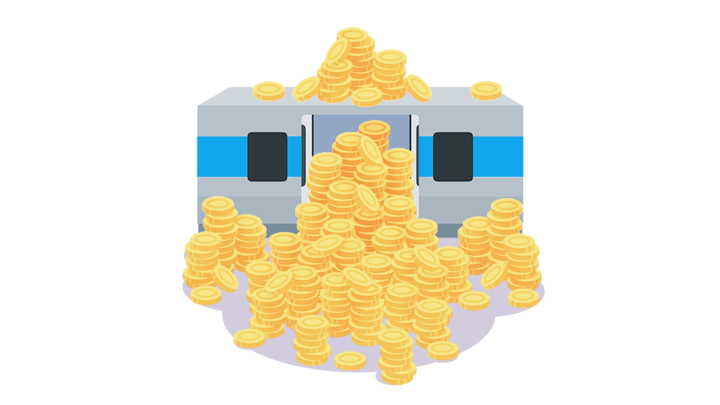 Dumberest Amount Of Coins