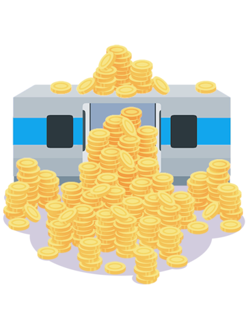 Dumberest Amount Of Coins