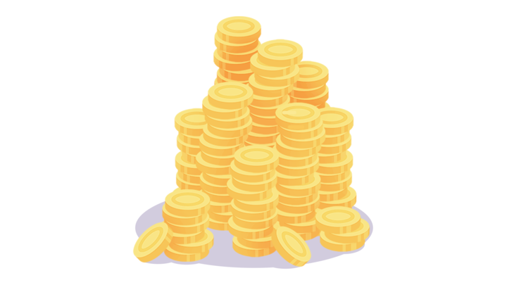 Dumberer Amount Of Coins