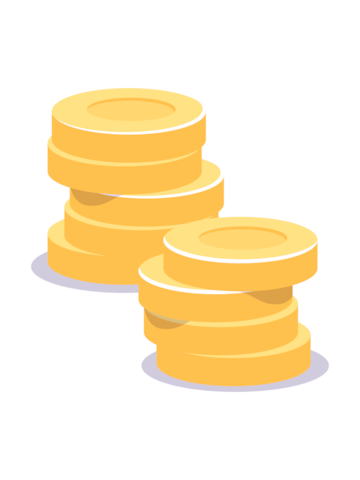 Dumb Amount Of Coins