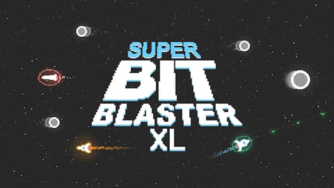 Super Bit Blaster XL