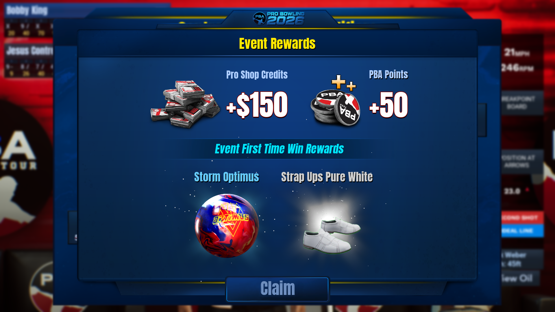 PBA Pro Bowling 2026-11hgw