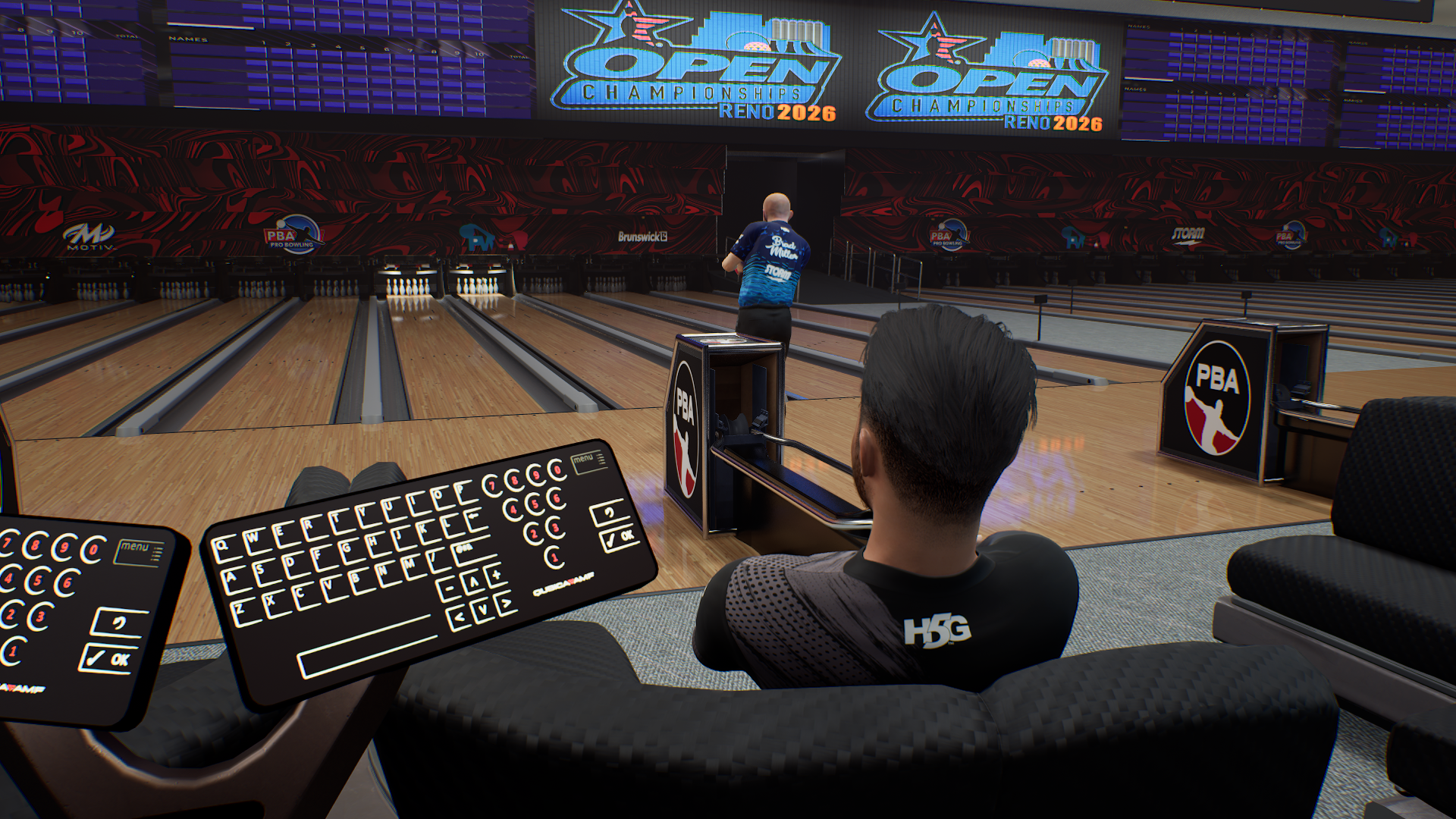 PBA Pro Bowling 2026-19n84