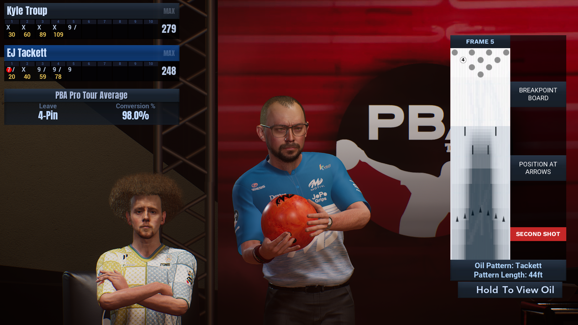 PBA Pro Bowling 2026-74abw