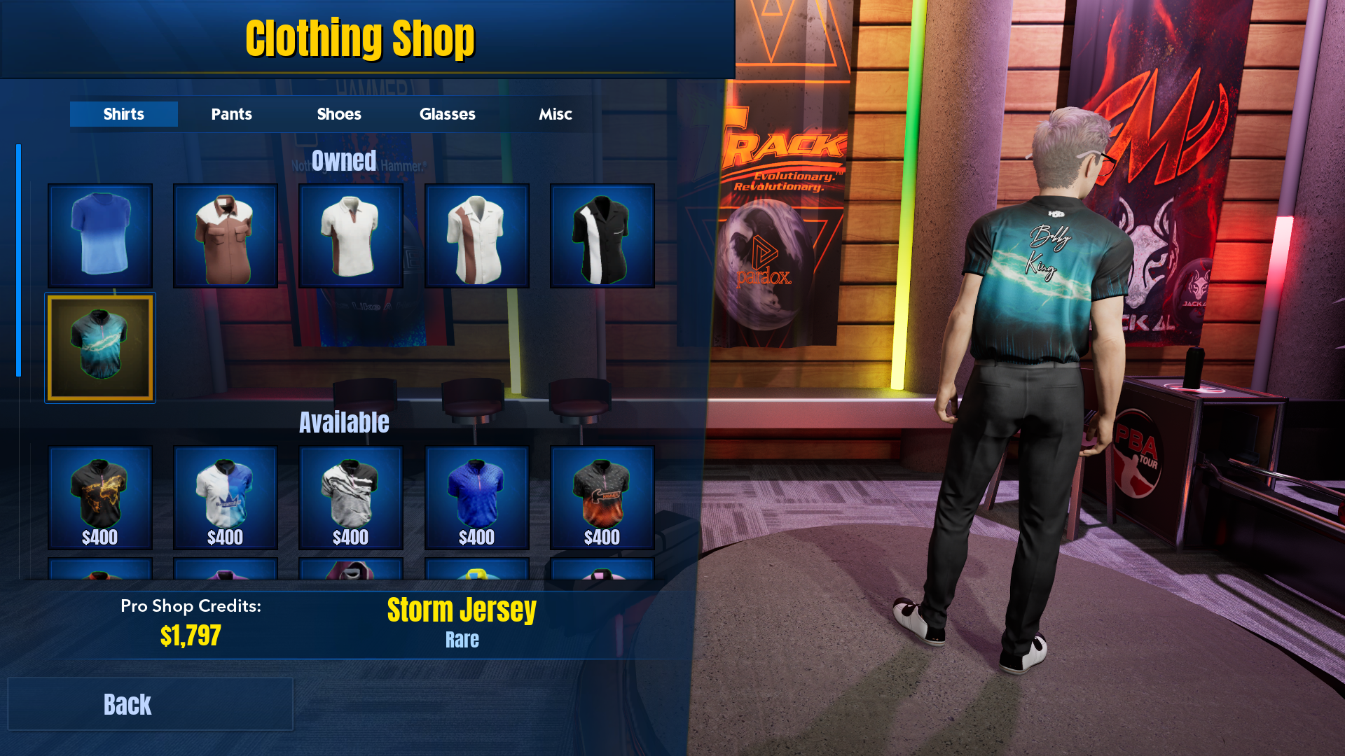 PBA Pro Bowling 2026-mnbio