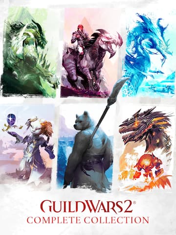 Guild Wars 2® Complete Collection