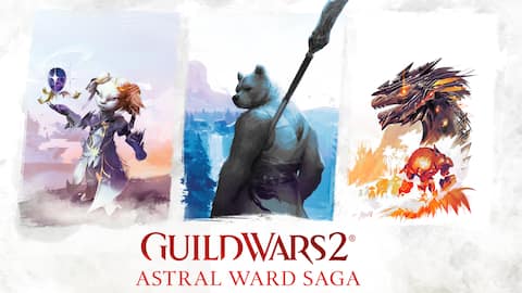 Guild Wars 2® Astral Ward Saga - Continue Your Journey Bundle