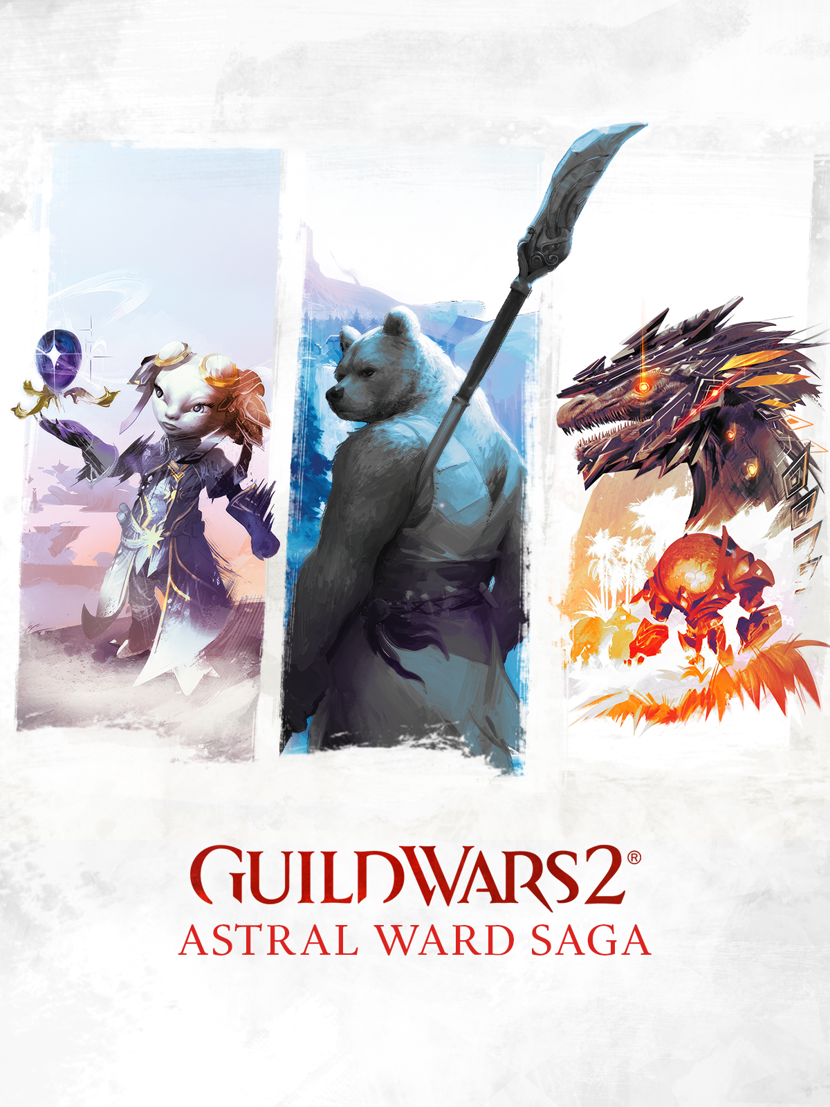Guild Wars 2® Astral Ward Saga - Continue Your Journey Bundle