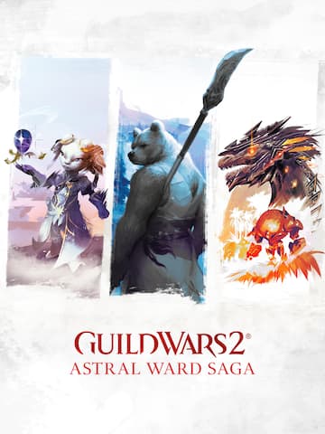 Guild Wars 2® Astral Ward Saga - Continue Your Journey Bundle