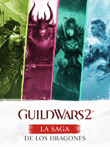 Guild Wars 2®: Saga de los dragones ancianos: Colección completa