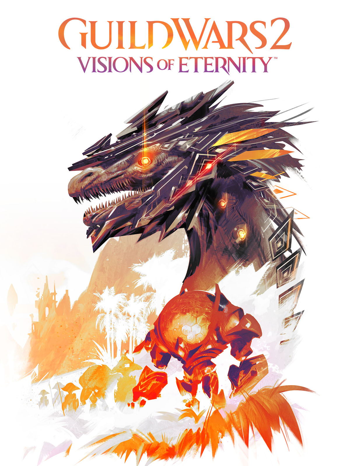 Guild Wars 2®: Visions of Eternity™ Expansion Prepurchase