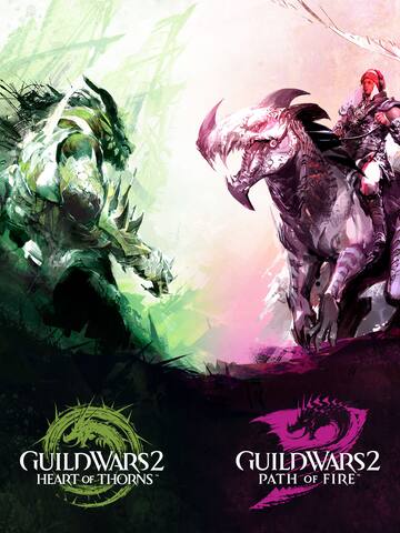 Guild Wars 2®: Heart of Thorns® and Path of Fire™ Expansions