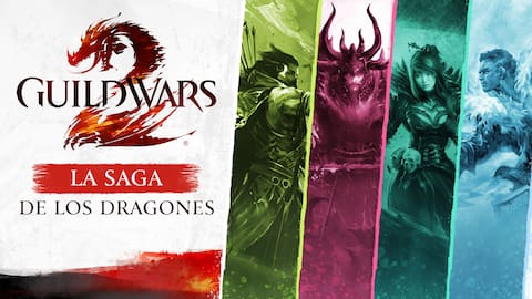Guild Wars 2®: Saga de los dragones ancianos: Colección completa