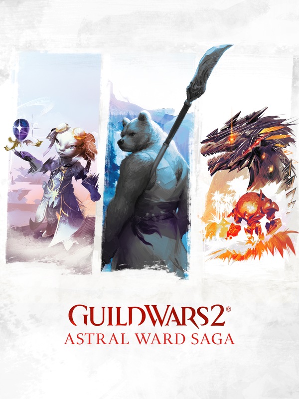 Guild Wars 2® Astral Ward Saga - Continue Your Journey Bundle