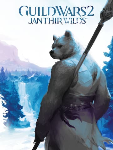 Guild Wars 2®: Janthir Wilds™ Expansion