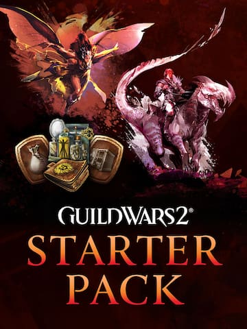 Guild Wars 2® Starter Pack