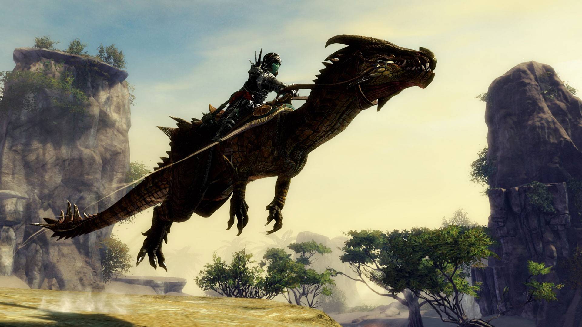 Guild Wars 2® Starter Pack - featuredMedia