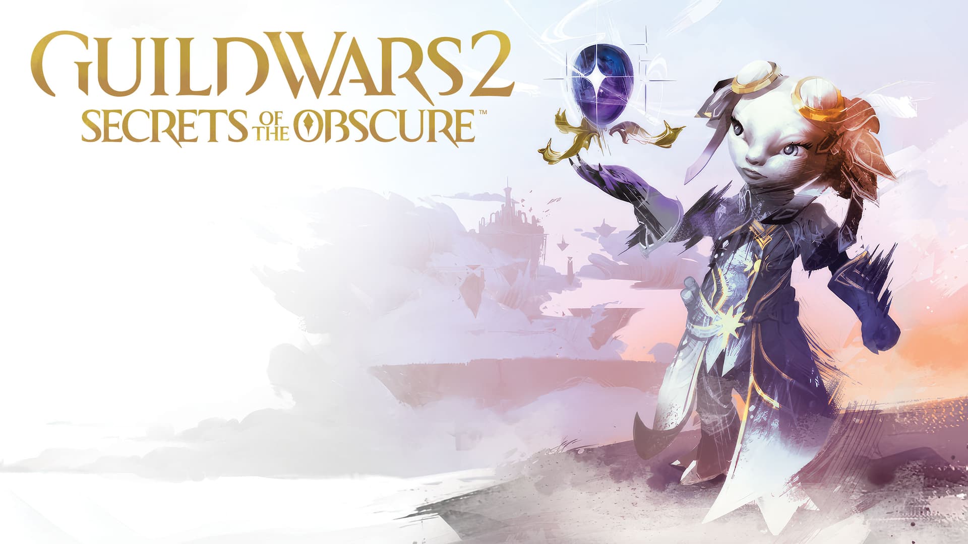 Guild Wars 2®: Secrets of the Obscure™ Expansion