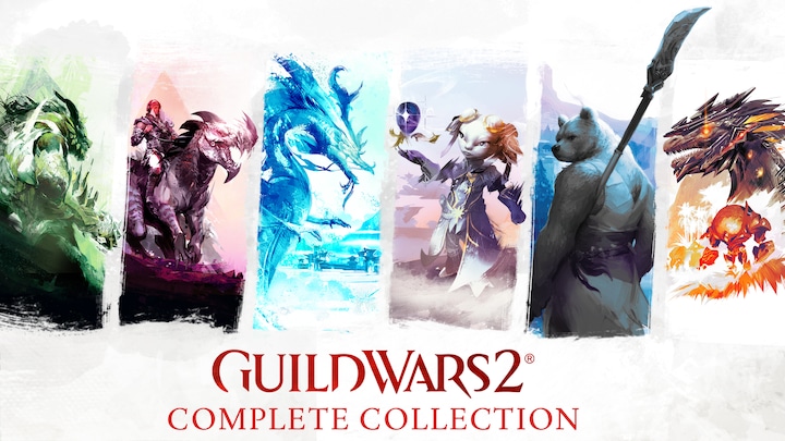 Guild Wars 2® Complete Collection