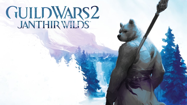 Guild Wars 2®: Janthir Wilds™ Expansion